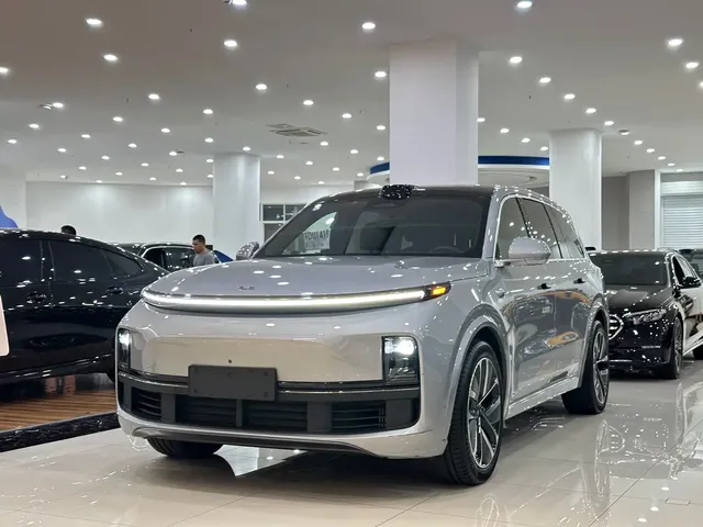 Li Auto Li Xiang L9 2022 Max
