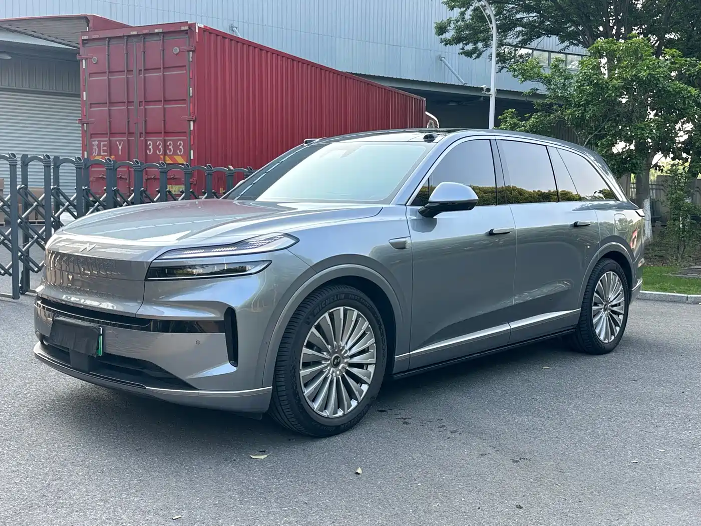 Ledao L90 2025 2WD Base Model