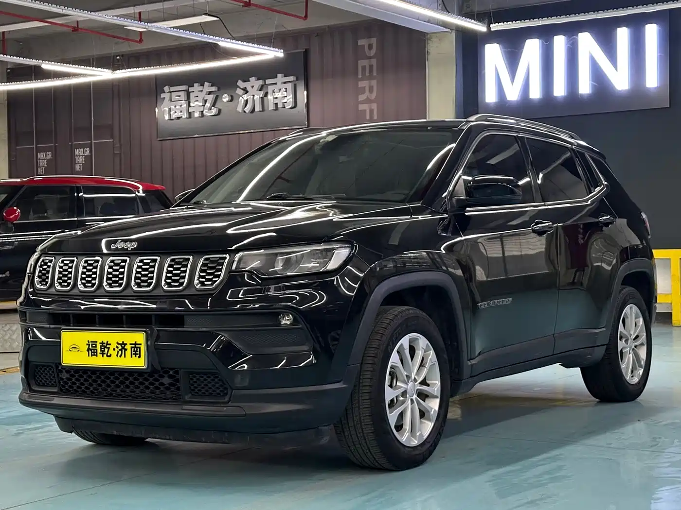 Jeep Compass 2021 220T Automatic Elite Edition