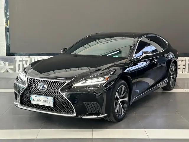 Lexus LS 2021 500h Excellence Edition