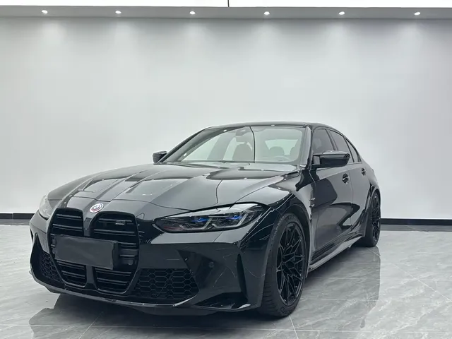 BMW M3 2023 M3 Sedan M xDrive Thunder Edition
