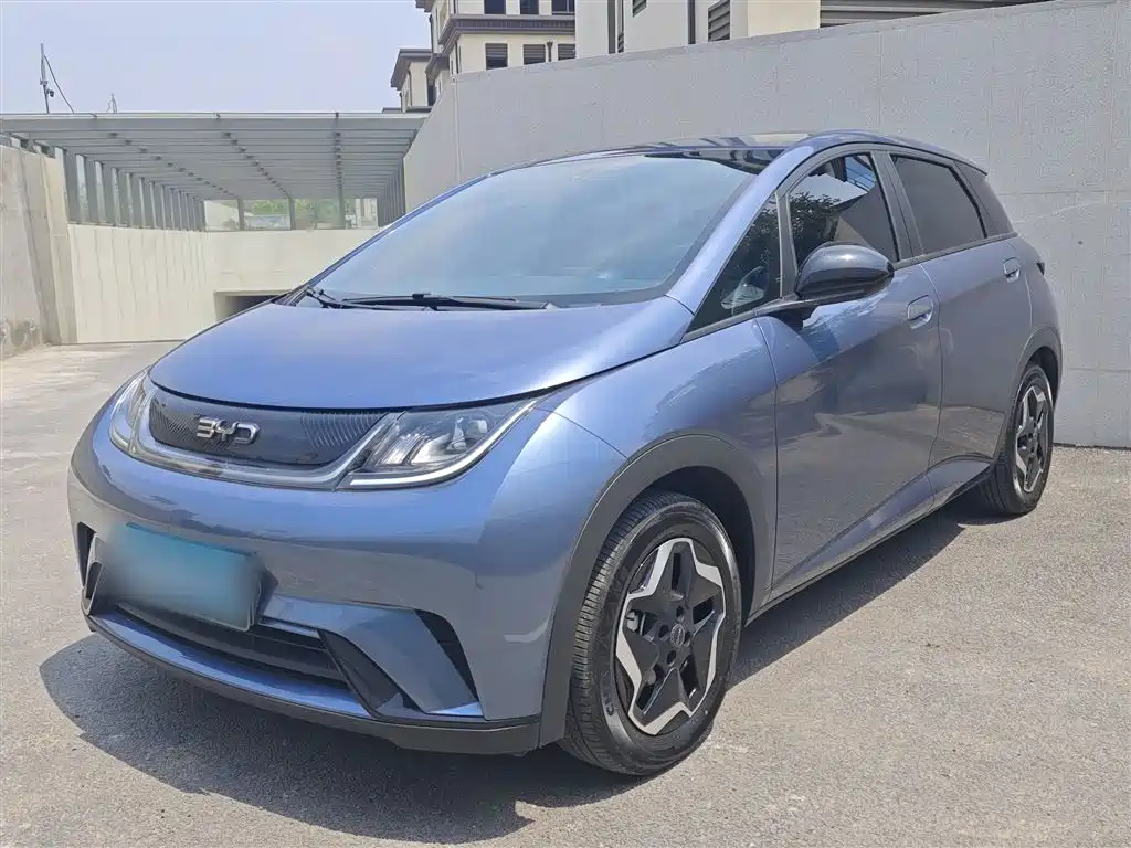 BYD Dolphin 2025 420km Vitality Edition