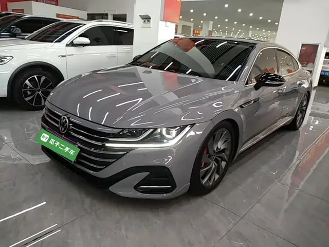 Volkswagen FAW-Volkswagen CC 2021 380TSI Eye-catching Edition