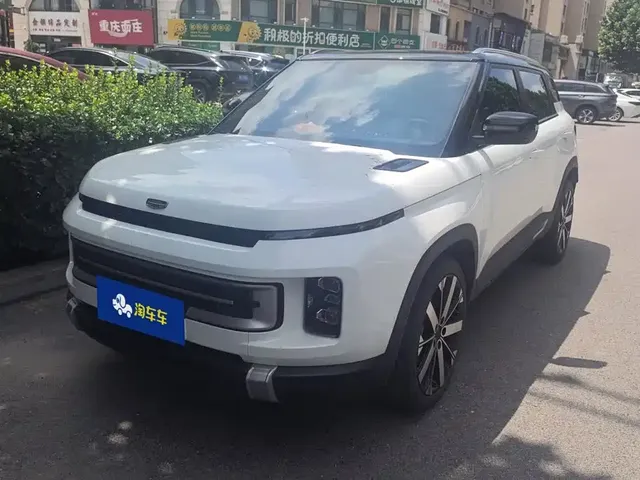 Geely ICON 2023 Model 1.5TD Chocolate Deluxe Edition
