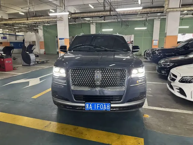 Lincoln Navigator 2022 3.5T Zunyao Edition