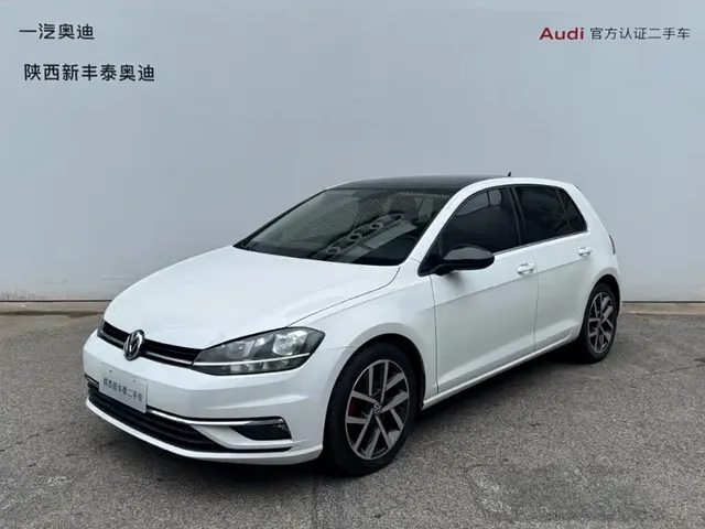 Volkswagen Golf 2020 Beloved Edition 280TSI DSG Comfort