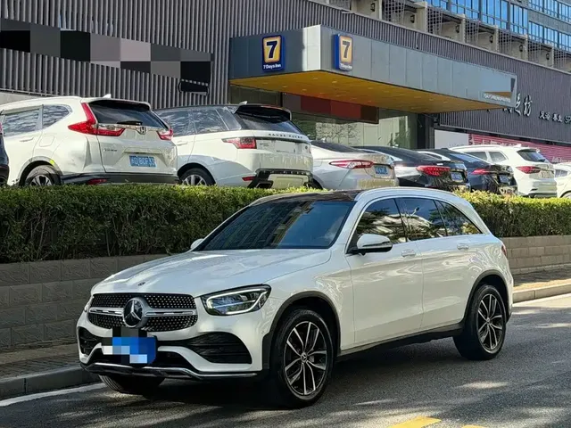 Mercedes-Benz GLC 2022 Facelift II GLC 260 L 4MATIC Luxury