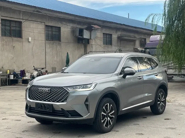 Haval H6 2022 3rd Gen 1.5T Auto 2WD Max