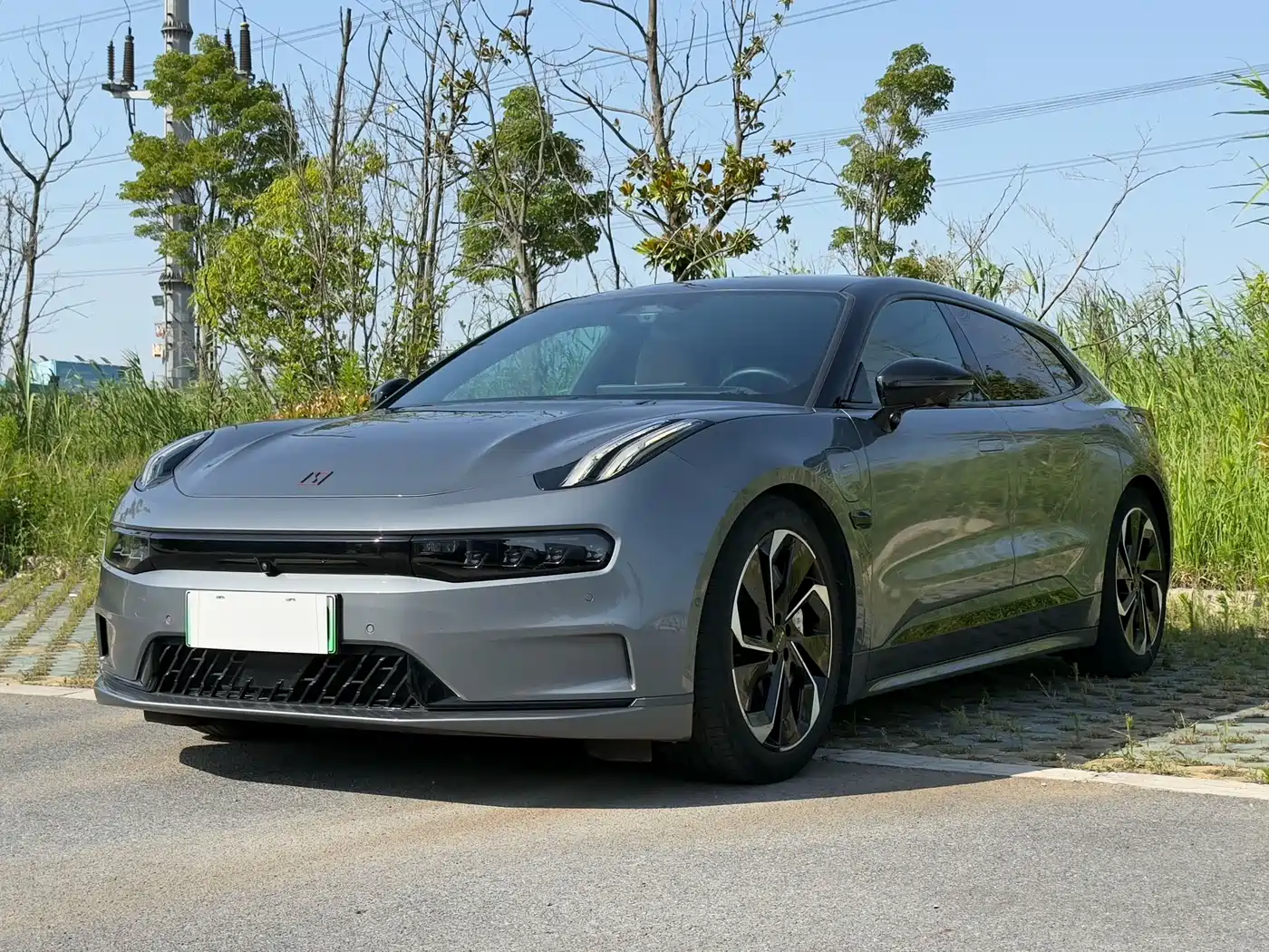 ZEEKR 001 2023 YOU Edition 100kWh
