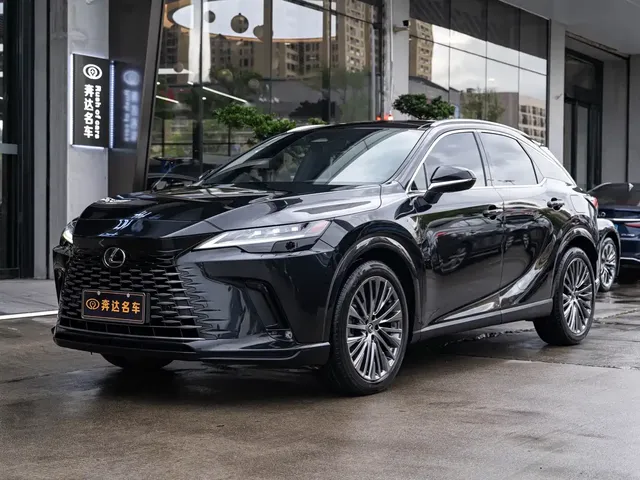 Lexus RX 2023 350h 4WD Pure Edition