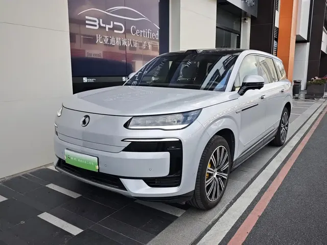 Denza N9 2025 Model Prestige Edition
