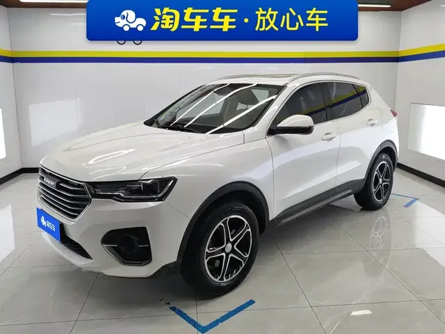 Haval H4 2020 Enjoy Edition 1.5T Manual Smart