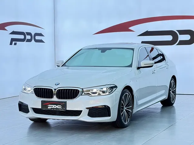 BMW 5 Series 2020 530Li Exclusive M Sport Package