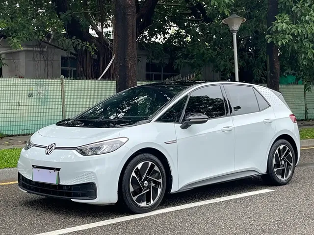Volkswagen ID.3 2023 Ultimate Smart Edition