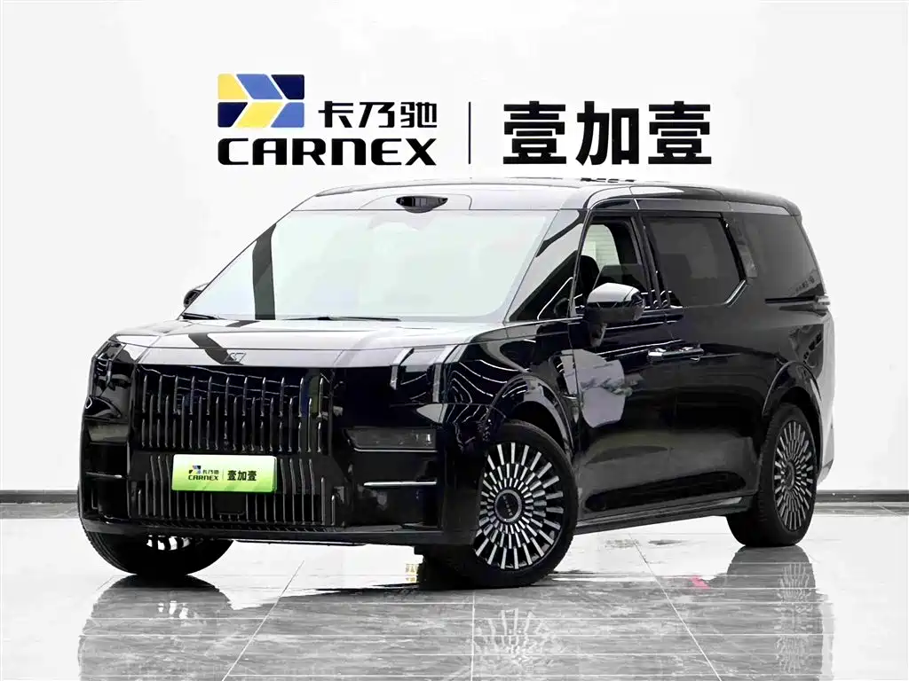 ZEEKR 009 2024 7-Seat Aisle AWD Version 108kWh