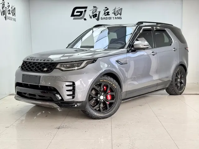 Land Rover Discovery 2020 3.0 SC V6 SE