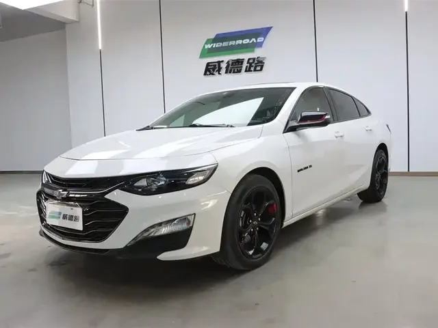 Chevrolet Malibu XL 2019 Redline 550T Automatic Sharp Action Edition