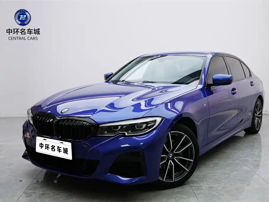 BMW 3 Series 2022 325Li M Sport Package