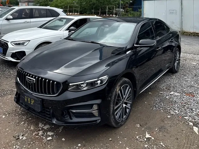 Geely Xing Rui 2021 2.0TD Space-Time Star Edition