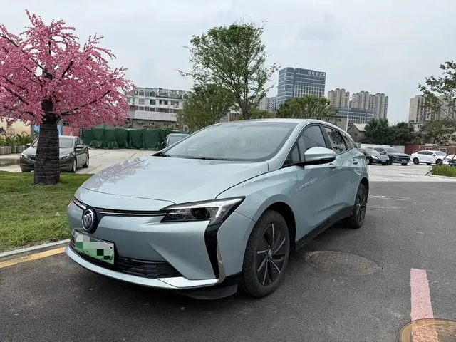 Buick Velite 6 2023 430km Travel Edition