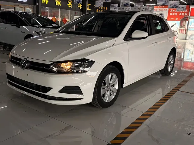 Volkswagen Polo 2019 Plus 1.5L Automatic Panorama Enjoyment Edition