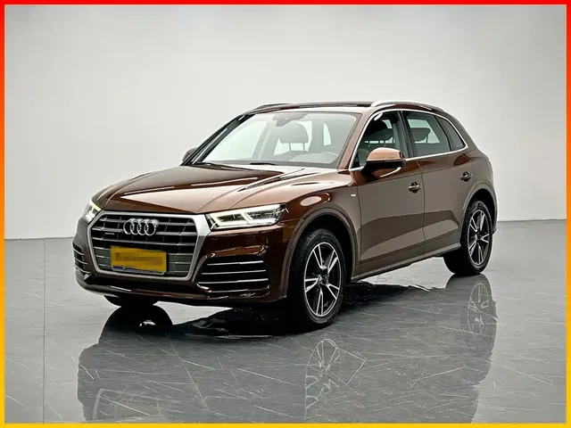 Audi Q5L 2018 40 TFSI Prestige Fashion (China V)