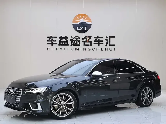 Audi S4 2018 S4 3.0TFSI