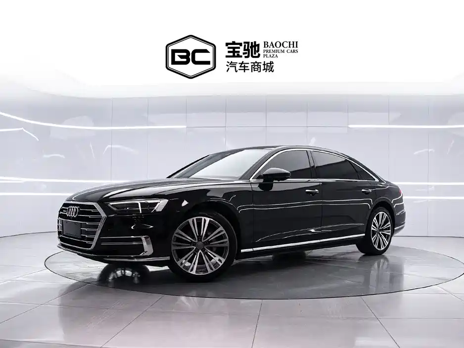 Audi A8 2021 A8L 50 TFSI quattro Comfort