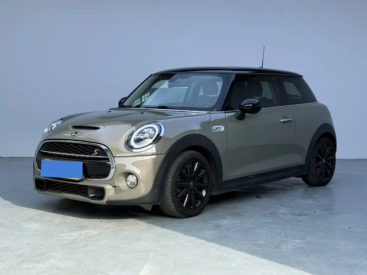 MINI MINI 2019 2.0T COOPER S Classic