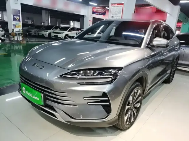 BYD Song PLUS PHEV 2025 DM-i 112KM Honor