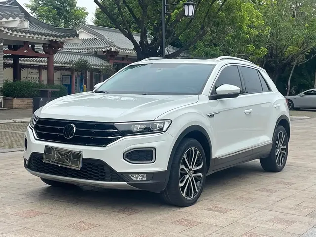 Volkswagen T-ROC 2021 Facelift 280TSI DSG 2WD Elite Smart Connect Edition