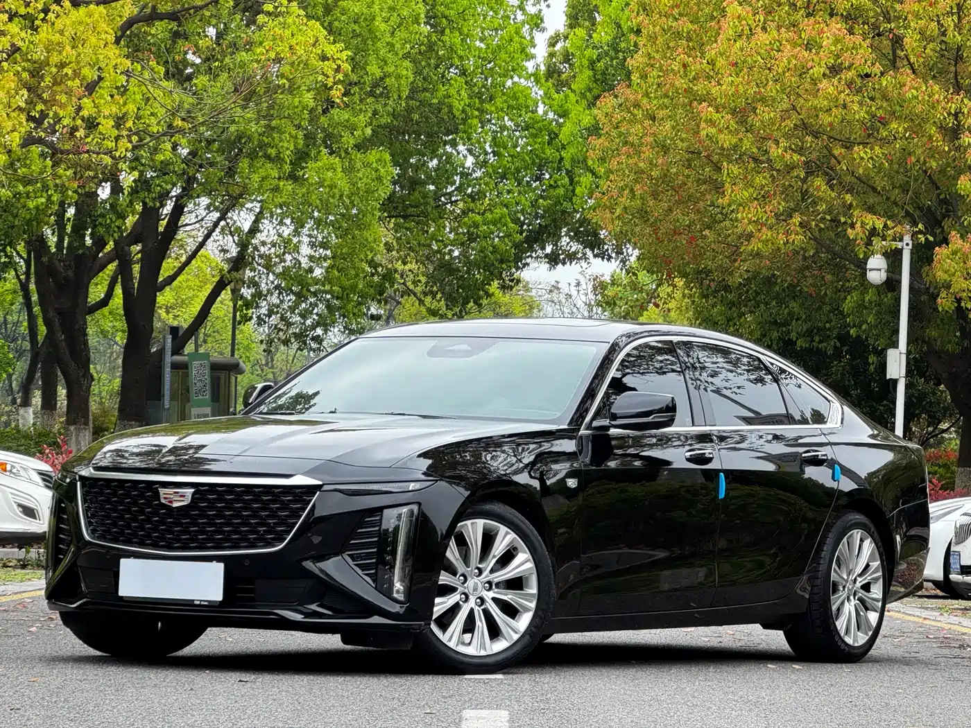 Cadillac CT6 2023 28T Luxury Edition