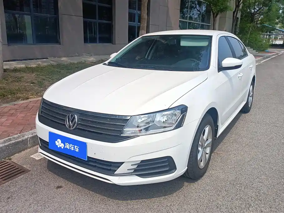 Volkswagen Lavida 2019 Lavida Start 1.5L Manual Trend (China VI)