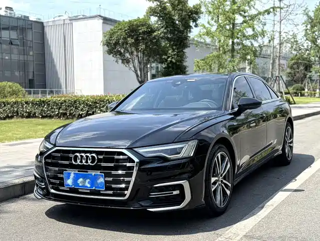 Audi A6L 2023 40 TFSI Luxury Dynamic