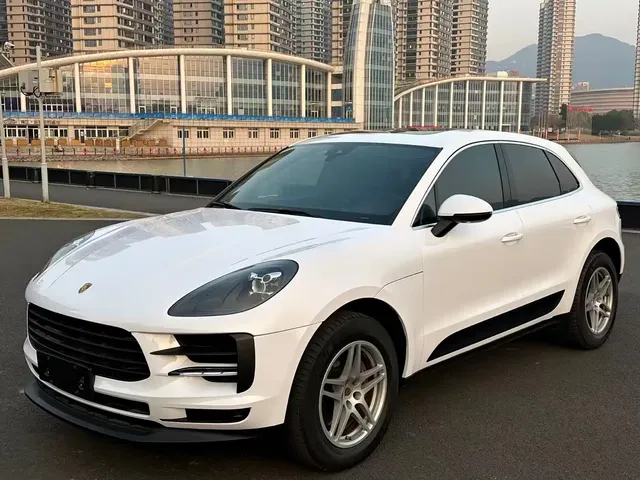 Porsche Macan 2018 Macan 2.0T