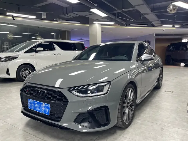 Audi S4 2023 S4 3.0TFSI