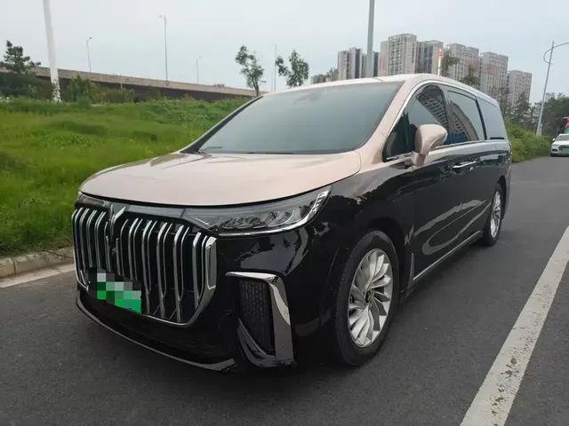 Voyah Auto Voyah Dreamer 2024 PHEV Extended Range Flagship Edition