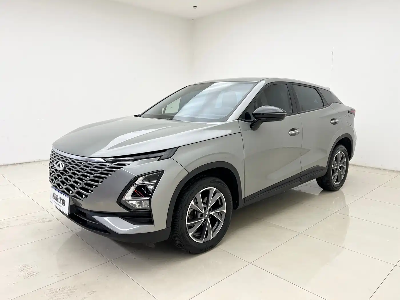 Chery Omoda 2022 1.5T CVT Boundary Edition
