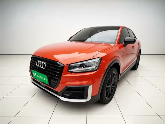 Audi Q2L 2021 Model 35 TFSI Fashion Dynamic