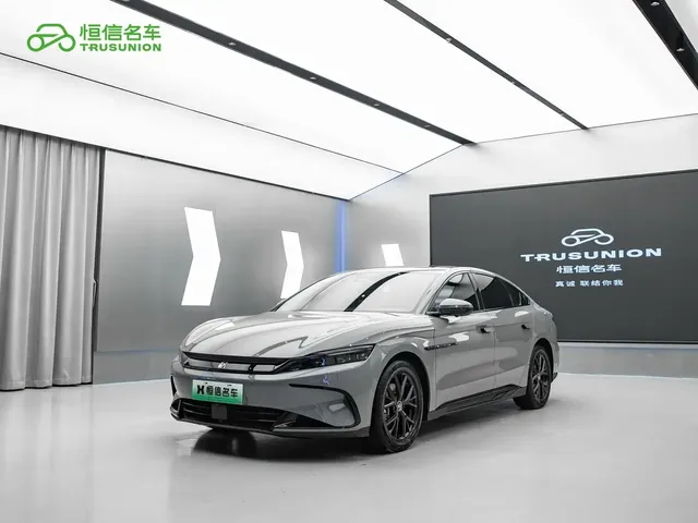 BYD Han 2025 DM-i 125KM Elite