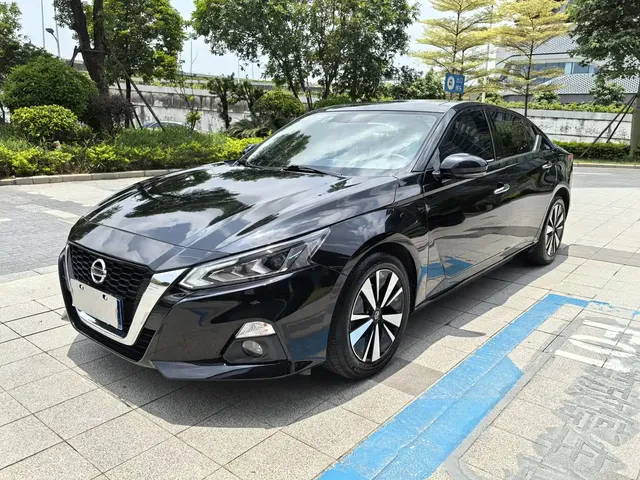 Nissan Teana 2021 2.0L XL Comfort