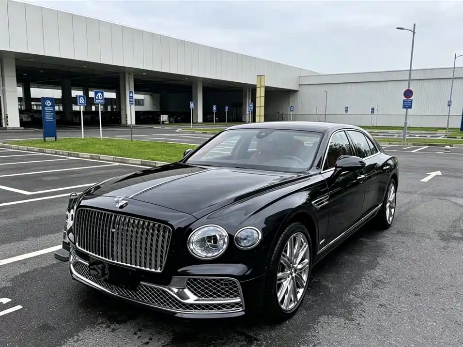 Bentley Flying Spur Plug-in Hybrid 2022 2.9T V6 Hybrid