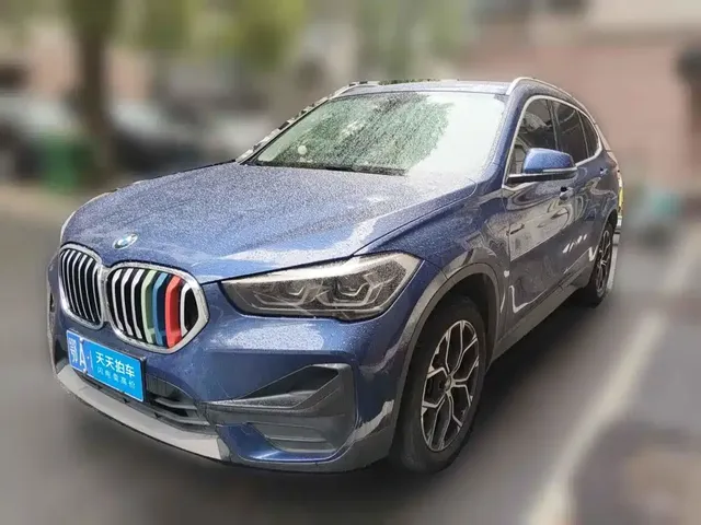 BMW X1 2021 sDrive25Li Leading