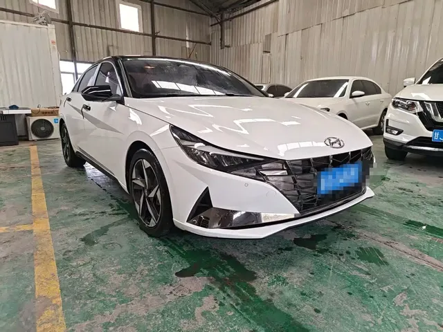 Hyundai Elantra 2023 240TGDi DCT N Line LUX Premium