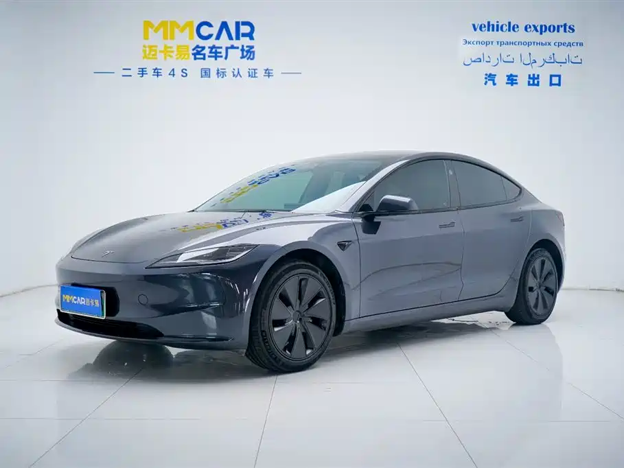 Tesla Model 3 2023 Rear-Wheel Drive