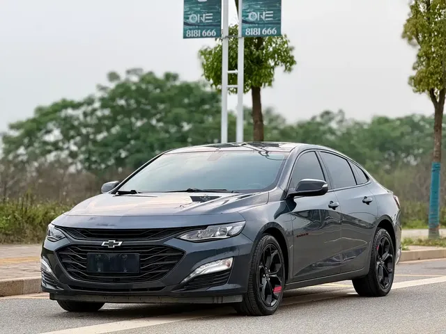 Chevrolet Malibu XL 2022 535T Auto Sharp Connect Edition
