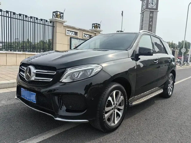 Mercedes-Benz GLE 2018 GLE 320 4MATIC Dynamic Ultimate Edition
