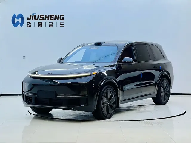 Li Auto Li Xiang L9 2022 Max