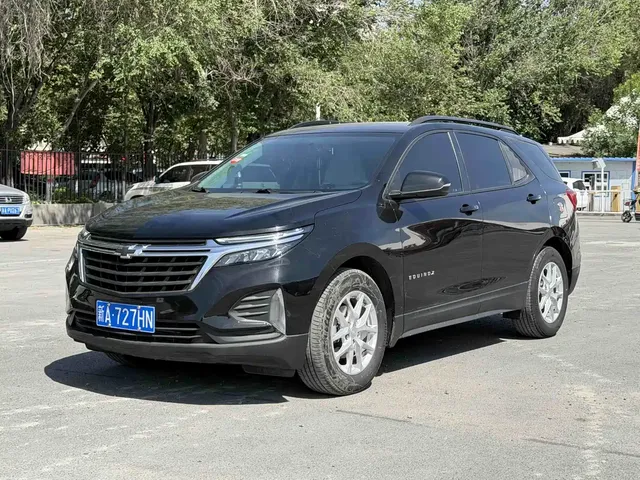 Chevrolet Equinox 2022 535T Galloping Edition