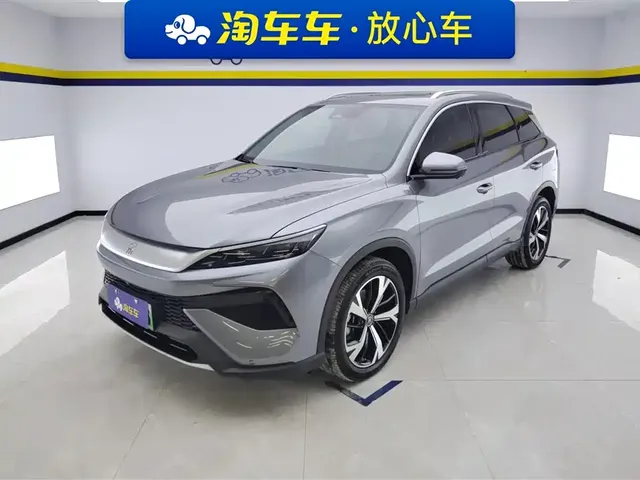 BYD Song Pro New Energy 2025 2nd Gen DM-i 115KM Excellence